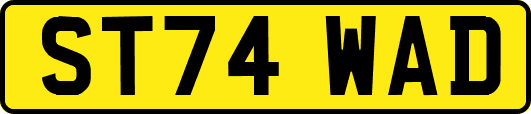 ST74WAD