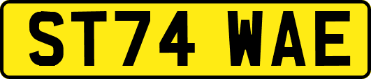 ST74WAE