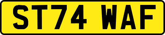 ST74WAF