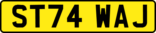 ST74WAJ