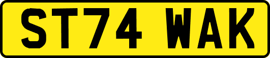 ST74WAK