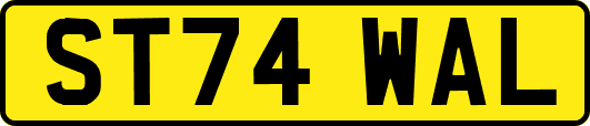 ST74WAL