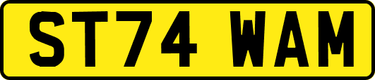ST74WAM