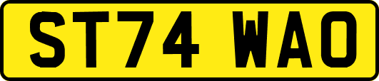 ST74WAO