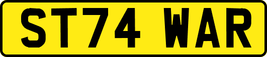 ST74WAR