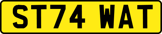 ST74WAT