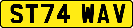 ST74WAV