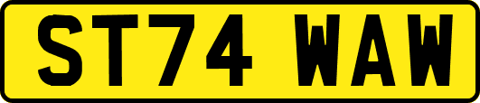 ST74WAW