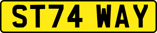 ST74WAY