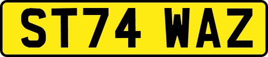 ST74WAZ