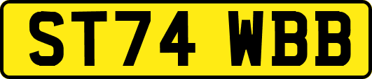 ST74WBB