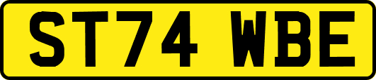 ST74WBE