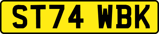 ST74WBK
