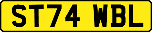 ST74WBL