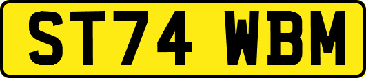 ST74WBM