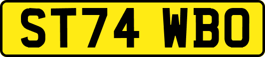 ST74WBO