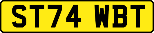 ST74WBT