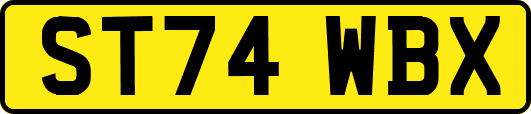ST74WBX