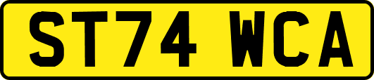 ST74WCA