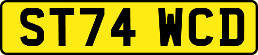 ST74WCD