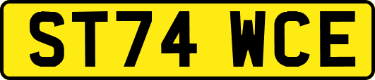 ST74WCE
