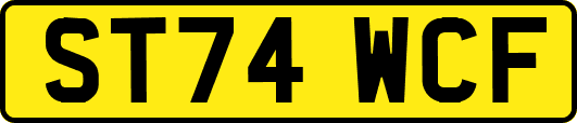 ST74WCF