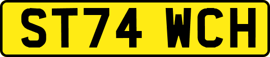 ST74WCH