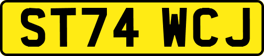 ST74WCJ