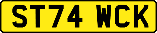 ST74WCK