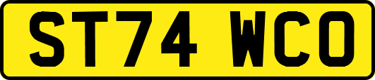 ST74WCO