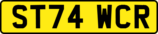 ST74WCR