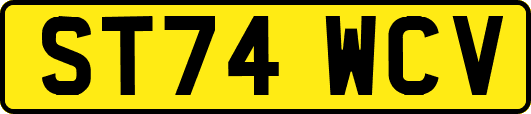 ST74WCV