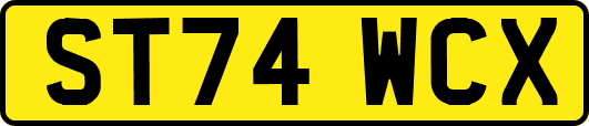 ST74WCX