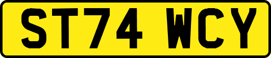 ST74WCY