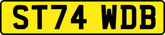 ST74WDB
