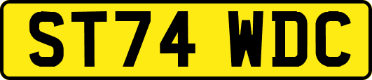 ST74WDC