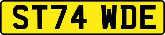 ST74WDE