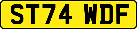ST74WDF