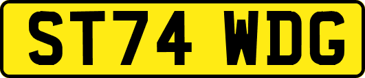 ST74WDG