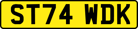 ST74WDK