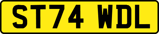 ST74WDL