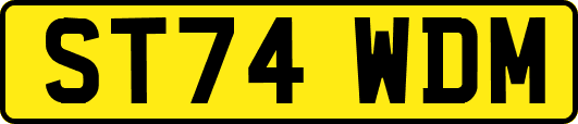 ST74WDM