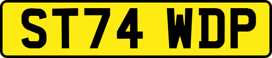 ST74WDP