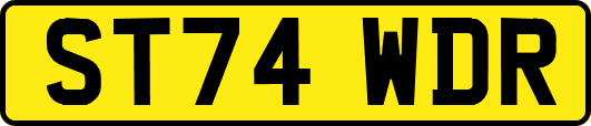 ST74WDR