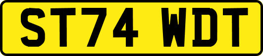 ST74WDT