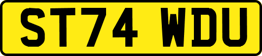 ST74WDU