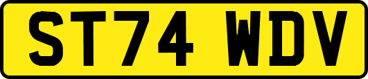 ST74WDV