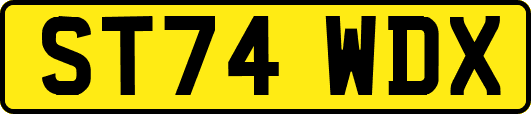 ST74WDX
