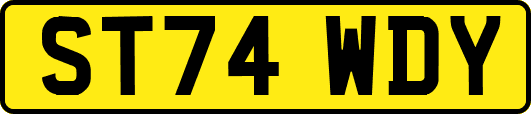 ST74WDY