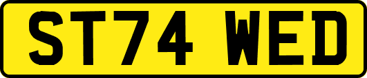 ST74WED